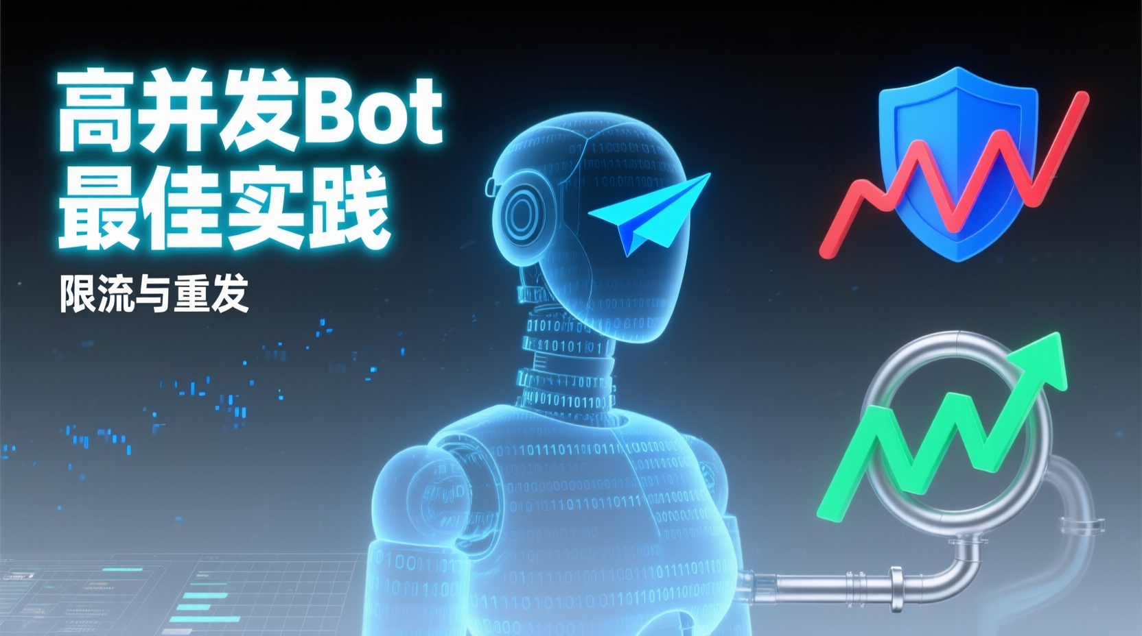 高并发Bot最佳实践:限流与重发